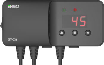 Регулятор для управления насосом отопления ENGO Controls EPC11