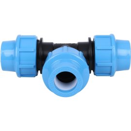 Тройник Джилекс 25 х 25 х 25, 9325