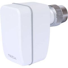 Термоэлектрический привод беспроводной, белый TECH 868 MHz, STT-868