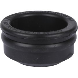 Сальник резиновый с выступом гофра РЕХАУ RAUPIANO PLUS 50/40