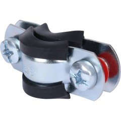 Хомут для труб с гайкой STOUT 3/8 (15-19)