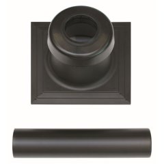 Оголовок дымохода пластиковый Vaillant Dn 110 мм