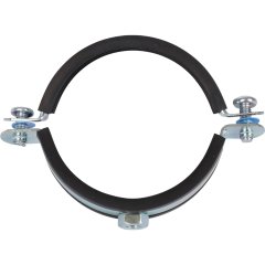 Хомут для труб с гайкой STOUT 2 1/2 (75-80)