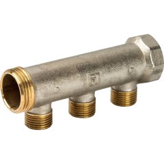 Коллектор 3 выхода LUXOR CP 403 3/4х(24х19)М