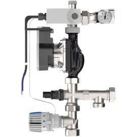 Комплект температурного регулирования РЕХАУ RAUTHERM S flex 1
