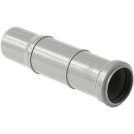 Компенсационный патрубок Pro Aqua Comfort D110 PP, 911000