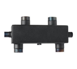 Гидравлическая стрелка ROMMER RDG-0015 1 1/2, 5,93 м3/час RDG-0015-004005