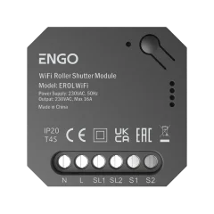 Реле ENGO Controls EROL-WIFI 2-х канальное