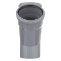 Тройник ВК ПП 110/110х45, серый,РТП