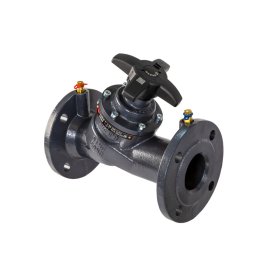 Ручной балансировочный клапан Ридан MNF-R2 DN400, фланцевый, PN25, Tmax 150C, 003Z1149R