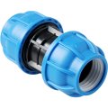 Муфта соединительная Pro Aqua ПНД UNIO D 110, 72110110000X000