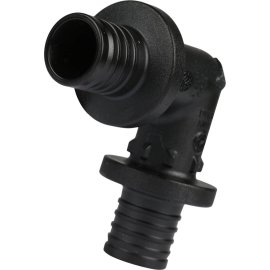 Угольник РЕХАУ RAUTITAN 90°, 16 PX для труб из сшитого полиэтилена аксиальный, 11600211001