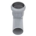 Отвод ВК ПП 40х87, серый,РТП