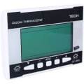 Беcпроводной комнатный двухпозиционный терморегулятор. Белый TECH 220-240В, ST-290 v 2
