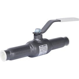 Кран шаровой ALSO КШПП Ду20 Ру 4,0 МПа из Ст.20 полнопроходной, КШ.П.П.020.40-01