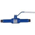 КШ.П.П.RS.015.40-02 ALSO Кран шаровой КШПП RS Ду15 Ру 4,0 МПа из Ст.09Г2С (L-230) (полн.), КШ.П.П.RS.015.40-02