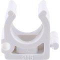 Крепление Kalde d=16 для полипропиленовых труб под сварку (цвет белый), 3592-bck-160001
