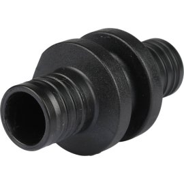 Муфта соединительная РЕХАУ RAUTITAN равнопроходная 16-16 PX для труб из сшитого полиэтилена аксиальный, 11600111001