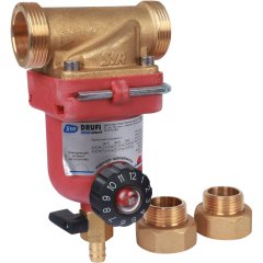 Фильтр SYR DRUFI Start Hot DN 25, 2315.25.014