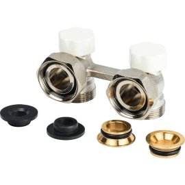 Трубная система, угловой LUXOR M 177 (187) 3/4 -24*19 2, 13472101 (69172101)