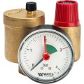 Группа безопасности (компактная) Watts KSG 30 N 3 бар (до 50кВт)