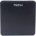 Датчик комнатной температуры беспроводной, черный TECH 868 МГц, C 8 r