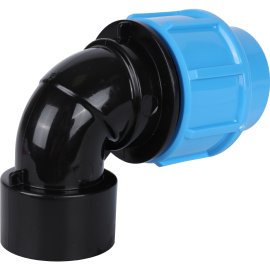 Отвод Джилекс с внутренней трубной резьбой 32х1, 9285