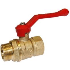 Кран шаровой ГАЛЛОП DN-20 СТАНДАРТ 221 ВхН