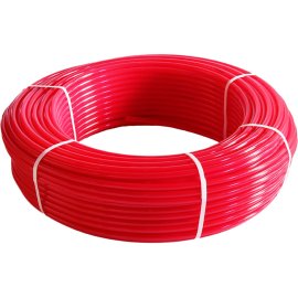 Труба красная Pro Aqua с EVOH PE-Xa 20x2.0 (бухта 100 метров), PXA.03.08.100.R