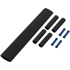 84564 UNIPUMP Муфта термоусадочная (комплект)  4 ? (1,5.. 2,5 мм)