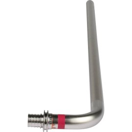 Трубка Г-образная РЕХАУ для подключения  к отопительному прибору 16/500, 11096651001