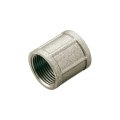 Муфта TIEMME ВВ 1/2х3/8 никель, 1500453