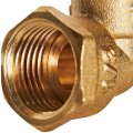 Угловой переход JINTIAN ВП-ВР 15x1/2 из латуни под пайку JT-140901512