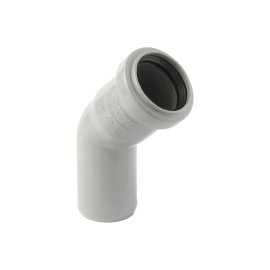 Отвод Pro Aqua Comfort D50/45 PP, 100545