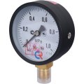Манометр РОСМА 63 мм 150 градусов 1/4 давление 1 МРа ТМ-310Р