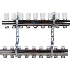 Коллекторная группа LUXOR CD 468M/9 1х3/4 EK, 15552709MN