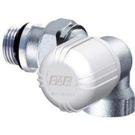 Трехосевой правый терморегулирующий вентиль FAR (Loctite) 1/2, FT 1646 12