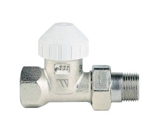 Терморегулируемый вентиль Watts TVD с предустановкой 3/4, 10001605