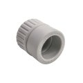 Муфта комбинированная PPR наружная резьба 32х 3/4,  серый, РТП