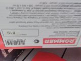 Уцененный товар (брак литья на ламелях): Радиатор алюминиевый ROMMER Optima 500 6 секций боковое подключение (RAL9016), RAL-0210-050006