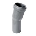Отвод ВК ПП 32х15, серый,G
