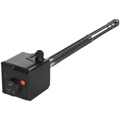 ТЭН STOUT 3.5004 15 кВт (3 фазы) 1 1/2 + 2 термостата (основной и аварийный)