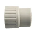 Муфта комбинированная PPR внутренняя резьба 25х3/4,  серый, РТП