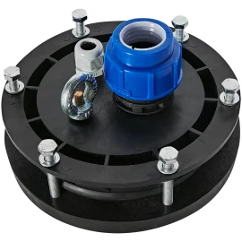 Оголовок наружный BELAMOS ОГС 110-128/32 (125мм)