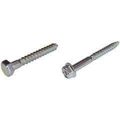 Шуруп с шестигранной головкой Walraven BIS DIN571 H8x60мм