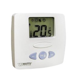 Термостат комнатный Watts WFHT-LCD 24 v, 10021109