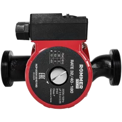 Циркуляционный насос ROMMER Profi 32/40-180