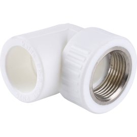 Угольник Kalde с внутренней резьбой 25x3/4 для полипропиленовых труб, 3222-efo-250c00