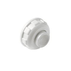Муфта разъемная Pro Aqua d= 32 PP-R пластиковая Белая PN 10, PA19012