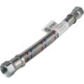 Гибкая подводка для воды STOUT ВР 3/4 х ВР 3/4, длина 300 мм, SHF-0303-182020